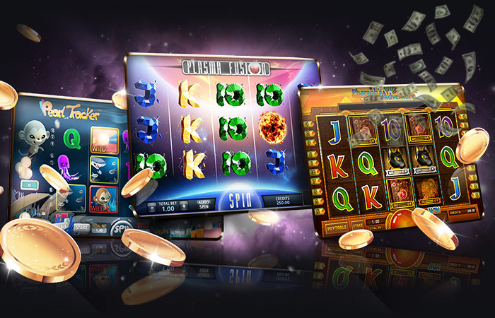 Mega Slot Machine: A Wild Ride Full of Surprises