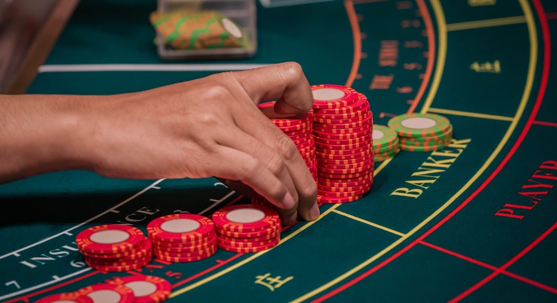 Unleash Your Luck at the Live Casino