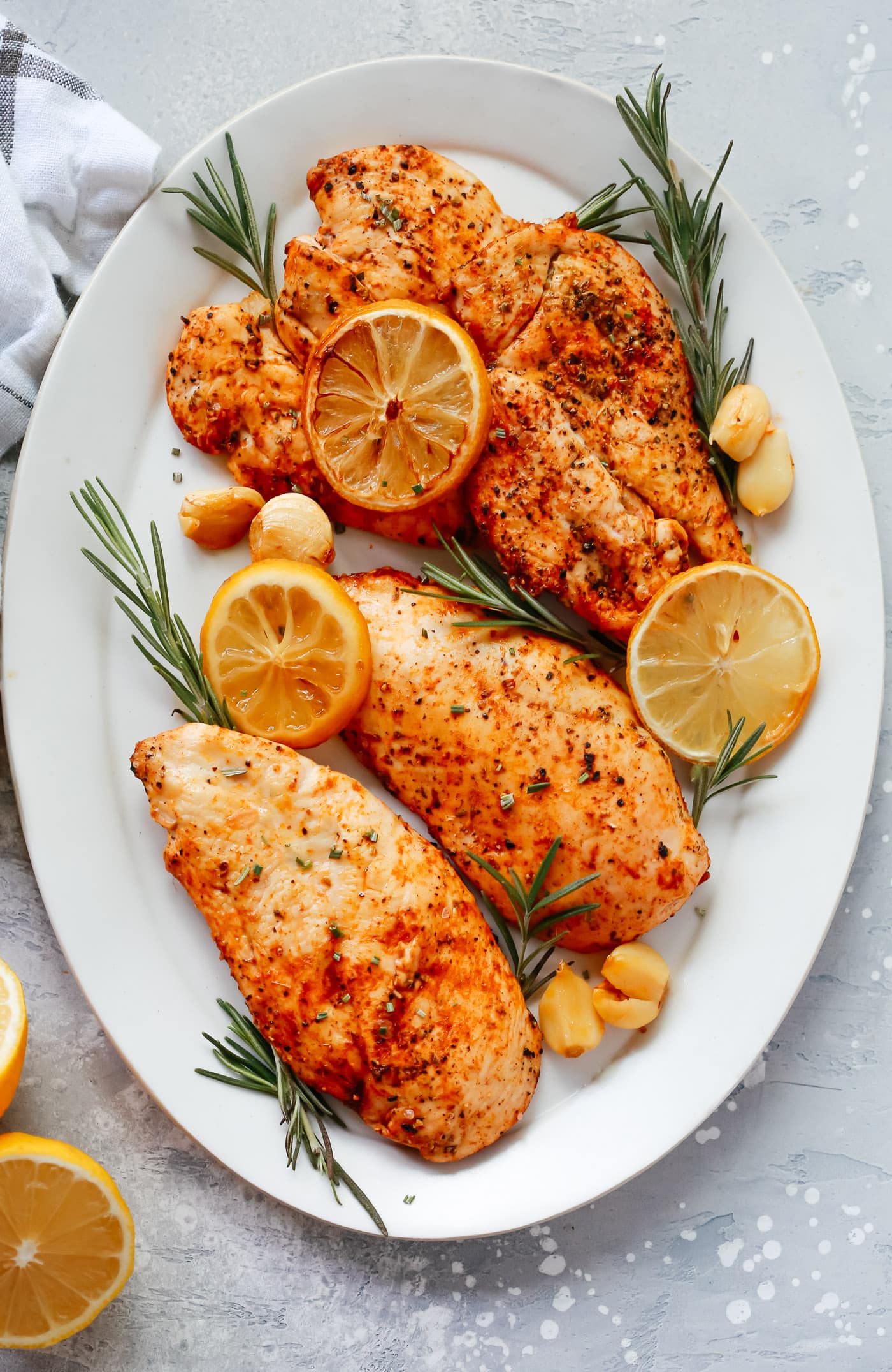 Fresh and Zesty: Bounty Lemon Roast Chicken Adventures