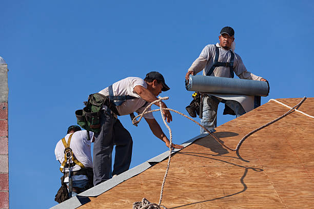 Beyond Repairs: Austin's Full-Service Roofing Contractor