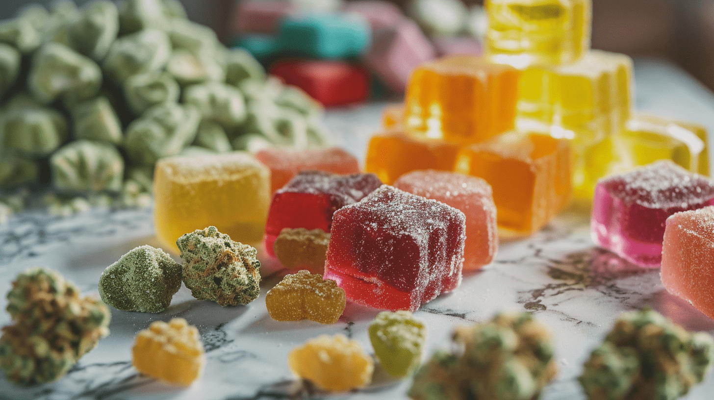 The Sweet Science of Delta 9 Gummies A Flavorful Path to Relaxation